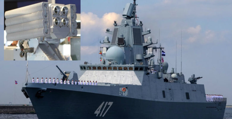 Ρωσικό σύστημα τυφλώνει τα συστήματα …Σκόπευσης( video)