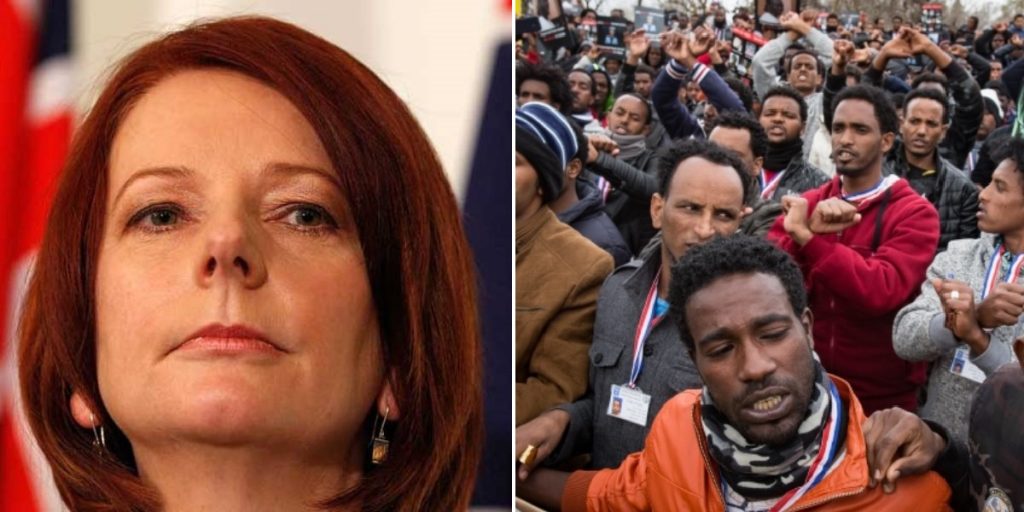 Πρωθυπουργός της Αυστραλίας: «Αν ο Θεός μας σας ενοχλεί, σας προτείνω να σκεφτείτε κάποιο άλλο μέρος του πλανήτη!»