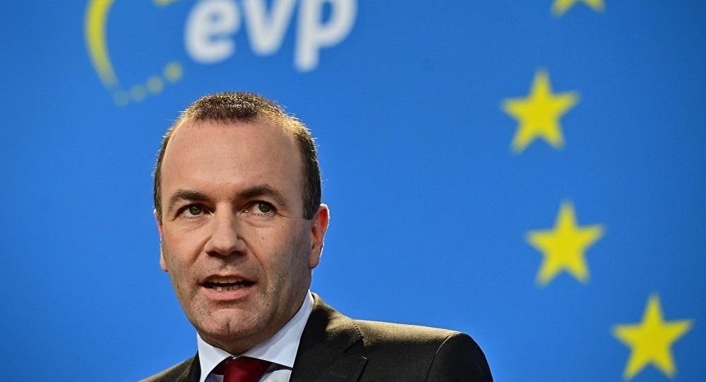 Βέμπερ: Η Τουρκία δεν μπορεί να γίνει μέλος της Ευρωπαϊκής Ένωσης