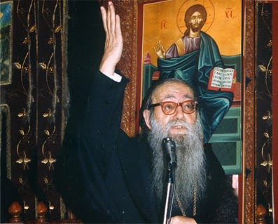 Προφητικό μήνυμα για τους καιρούς μας του αείμνηστου Αυγουστίνου Καντιώτη