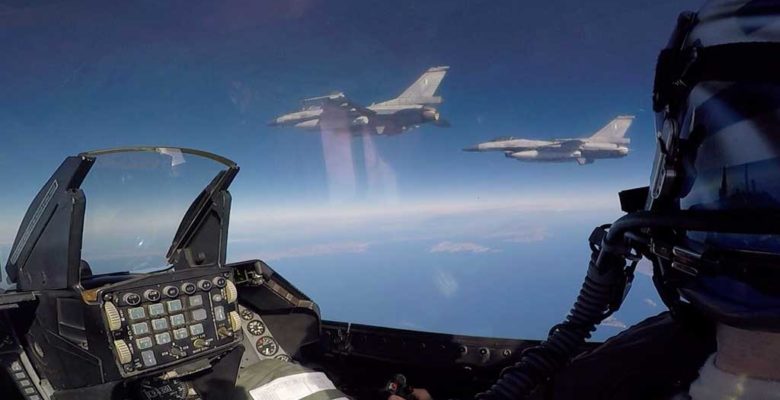 Ορατός ο Κίνδυνος ατυχήματος στο Αιγαίο …Συνεχίζουν να «ξύνονται» οι Τούρκοι με (Παραβιάσεις και Εμπλοκή)