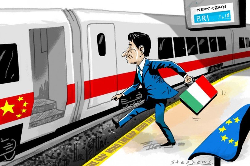 Η ιταλική απειλή για το ευρώ