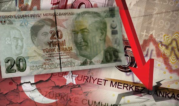 Πανικός στην Τουρκία