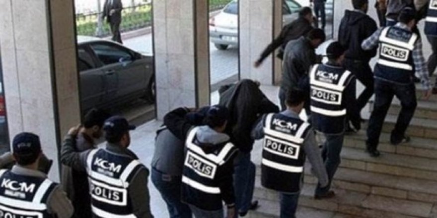ΤΟΥΡΚΙΑ : ΝΕΕΣ ΔΕΚΑΔΕΣ ΣΥΛΛΗΨΕΙΣ ΣΤΗΝ ΠΟΛΕΜΙΚΗ ΑΕΡΟΠΟΡΙΑ