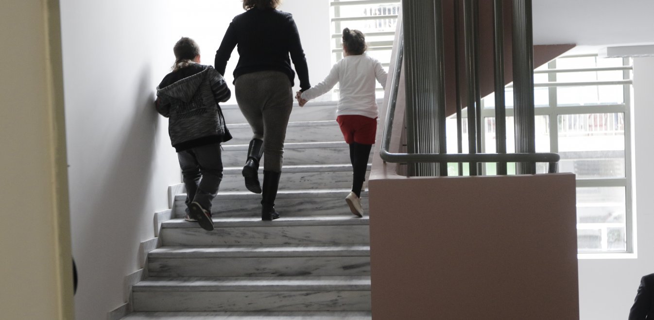 Γρεβενά: Κλειστό ακόμα το 7ο Δημοτικό, λόγω της φοίτησης προσφυγόπουλων ΒΙΝΤΕΟ