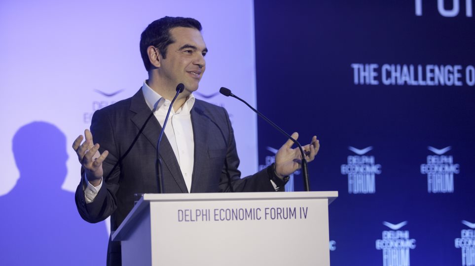 Ζεί στον κόσμο του ! Τσίπρας: «Θα είμαι ο πρώτος Έλληνας πρωθυπουργός που θα επισκεφθεί επισήμως τα Σκόπια»