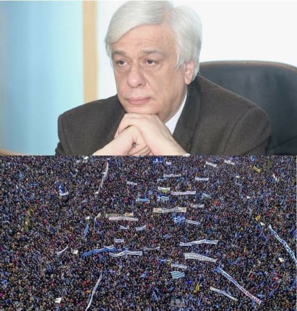 ΚΑΤΑΚΡΑΥΓΗ! ΤΟ 75% ΤΟΥ ΕΛΛΗΝΙΚΟΥ ΛΑΟΥ ΔΕΝ ΘΕΛΕΙ ΓΙΑ ΠΡΟΕΔΡΟ ΤΟΝ ΣΥΝΕΡΓΟ ΣΤΗΝ ΠΡΟΔΟΣΙΑ ΤΩΝ ΠΡΕΣΠΩΝ
