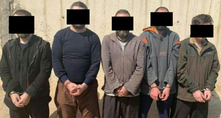14 Γάλλοι τζιχαντιστές που αιχμαλωτίστηκαν στη Συρία στάλθηκαν στο Ιράκ για απο-ριζοσπαστικοποίηση