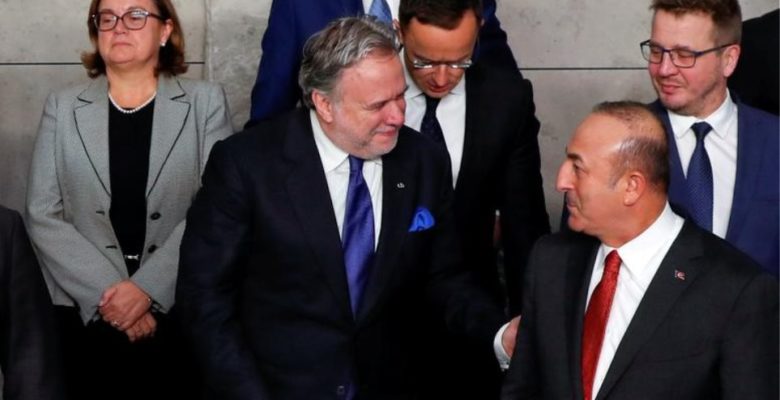 Μη «στήνεσαι» : Τα δίνει όλα ο Κατρούγκαλος…O φόβος της Τουρκίας απλώθηκε παντού! Πολιτικοί χωρίς τσαγανό που βαφτίζουν τη δειλία ψυχραιμία!!