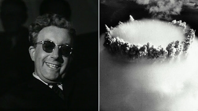 Κάλεσε τον Δρ Strangelove: Η απειλή του πυρηνικού πολέμου δεν μπορεί να αποτρέψει για πάντα τον 3o Παγκόσμιο Πόλεμο.