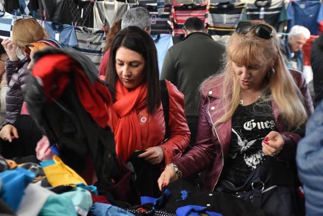 ¨ΤΟ ΣΑΒΒΑΤΟΚΥΡΙΑΚΟ ΣΤΗΝ ΑΔΡΙΑΝΟΥΠΟΛΗ ΕΙΧΑΜΕ ΠΟΛΥ ΔΟΥΛΕΙΑ ΕΠΕΙΔΗ ΣΤΗΝ ΕΛΛΑΔΑ ΕΙΧΑΝ ΔΙΑΚΟΠΕΣ¨…