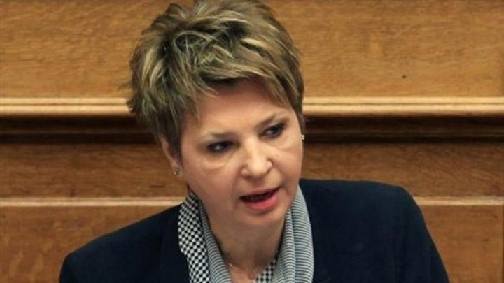Οργισμένο tweet από τη Γεροβασίλω – “Βρώμικη προπαγάνδα” – ΦΩΤΟ