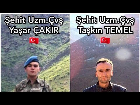 Δύο Τούρκοι Λοχίες νεκροί και 8 Πεζοναύτες τραυματίες στο Β.Ιράκ…Έπεσαν σε ενέδρα!