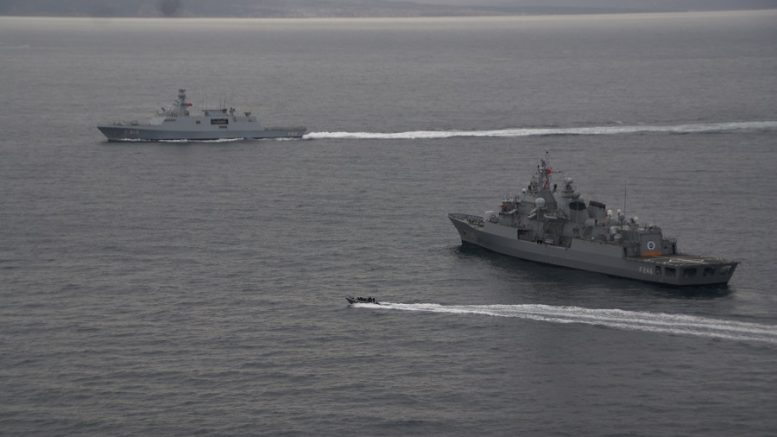 Ο δωρεάν υβριδικός πόλεμος κατά της Ελλάδας