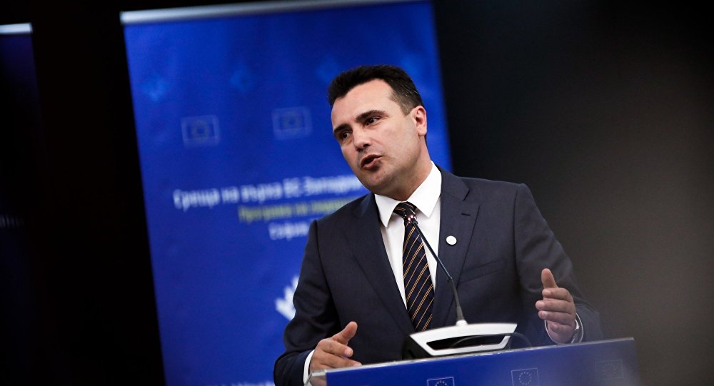 Τι απάντησε ο Ζάεφ όταν ρωτήθηκε εάν πολίτες στην Ελλάδα μιλούν τη «μακεδονική γλώσσα»