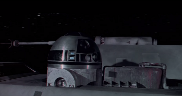 Με άρωμα από Star Wars το νέο ραντάρ της Αμερικανικής Αεροπορίας