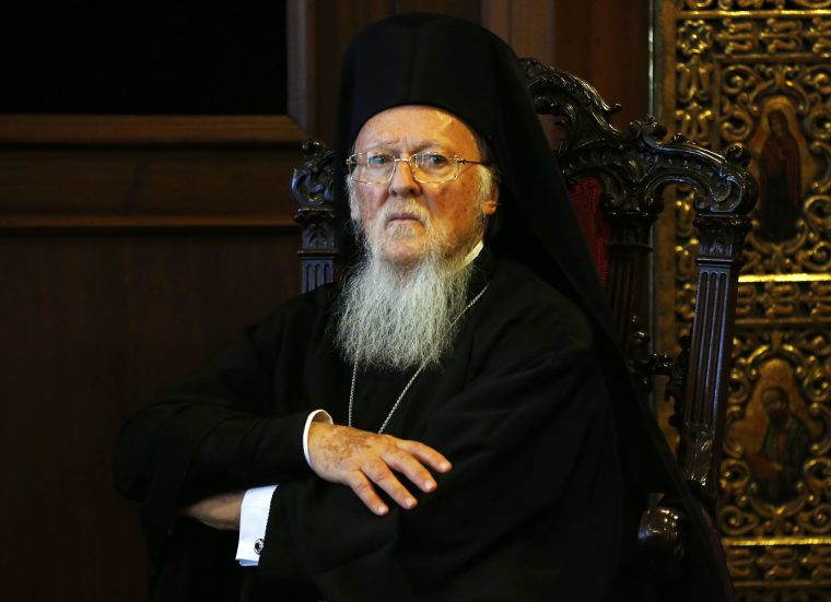 Ο Βαρθολομαίος θα πάει στις ΗΠΑ τον Ιούλη μετά από πρόταση του Pompeo…