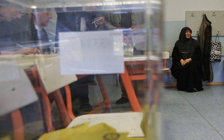 Δύο νεκροί σε εκλογικό κέντρο της Τουρκίας … Ματωμένες κάλπες