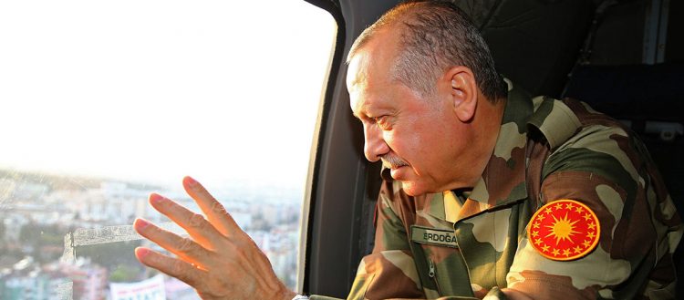 Η… Ευρωπαϊκή Τουρκία έχει τελειώσει. Είναι καιρός να το αντιληφθούν Ελλάδα και Κύπρος