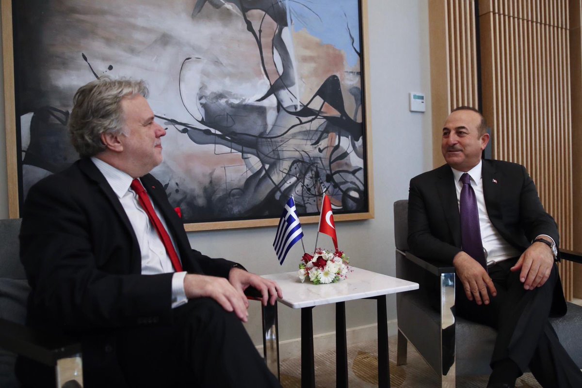 Πανηγυρίζουν τα Τουρκικά ΜΜΕ & ο Ερντογάν: «Η Αθήνα αναγνώρισε τα δικαιώματά μας στην Α. Μεσόγειο» – Ανάρτηση-«φωτιά» από Τσαβούσογλου