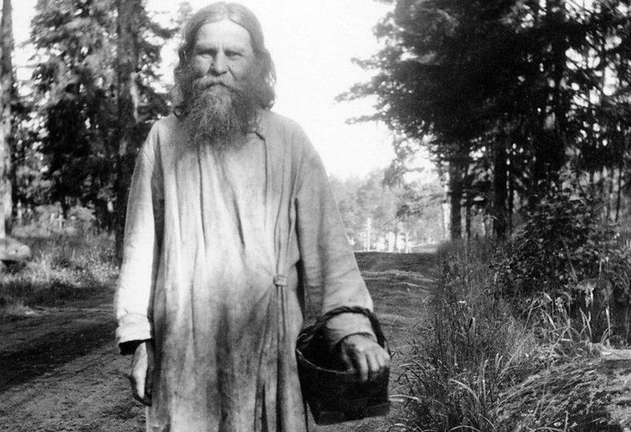 Ψάχνοντας τον γέρο – Ευχαριστώ…; Όταν οι Άγιοι ζουν ανάμεσά μας…