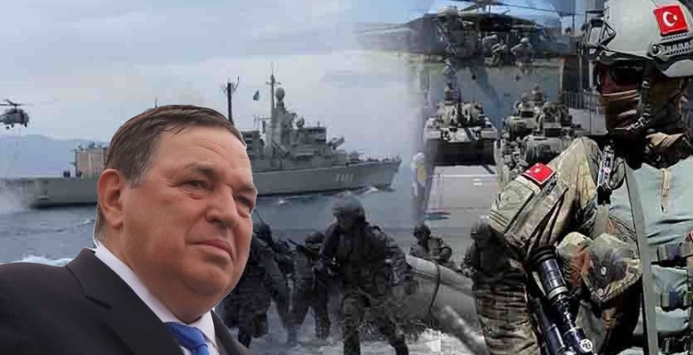 Καταιγιστικός ο Στρατηγός Φράγκος…Οι δικές μας Υποχωρήσεις αποθράσυναν τους Τούρκους & όχι μόνο !! (ηχητικό)