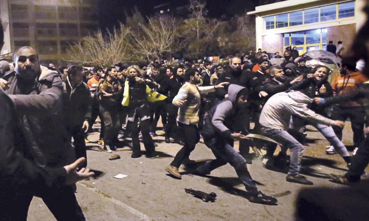 Σχέδιο ισλαμοποίησης της Ελλάδας – «Ρουκέτες» Βούτση & Χριστοδουλοπούλου: «Πρέπει να εντάξουμε άμεσα τους μετανάστες στην κοινωνία!»