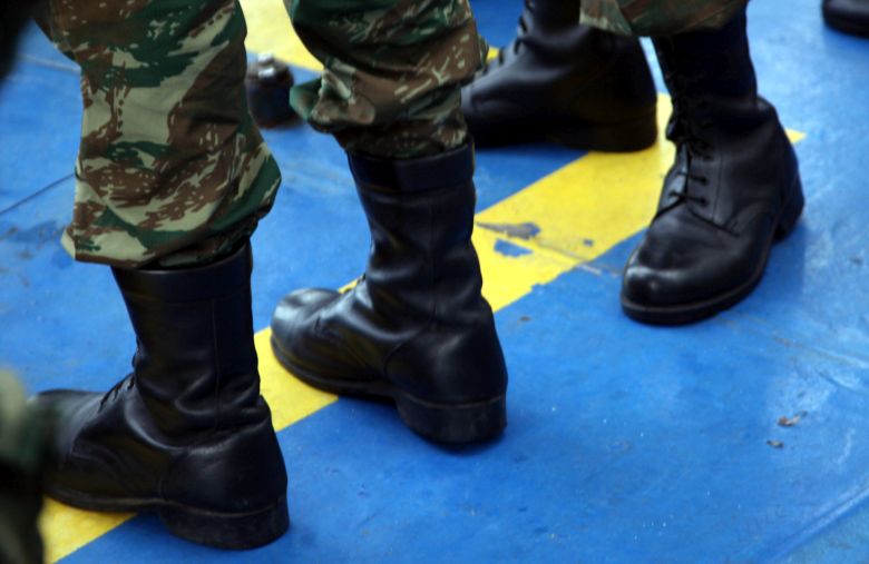 Νεκρός 41χρονος αρχιλοχίας που νοσηλευόταν στο 401 ΓΣΝΑ