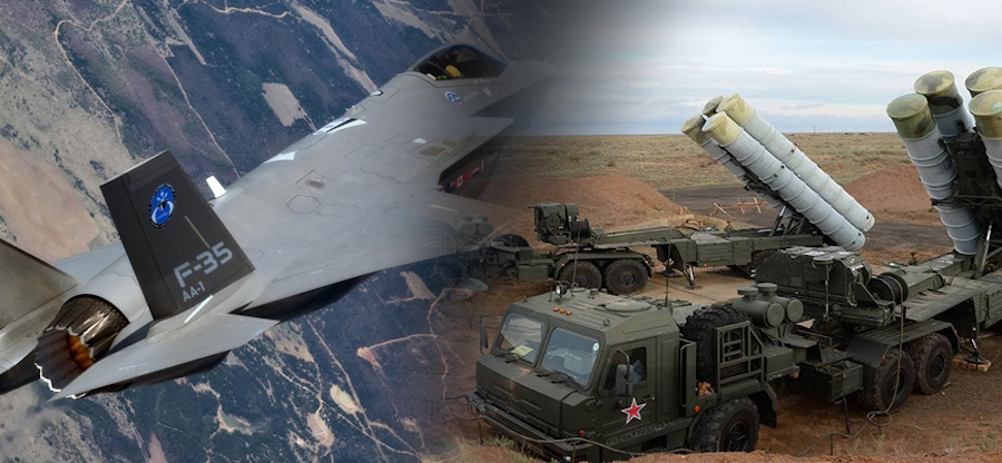Το κόστος των ρωσο- τουρκικών S- 400 για ΝΑΤΟ, Ε.Ε. και Ελλάδα