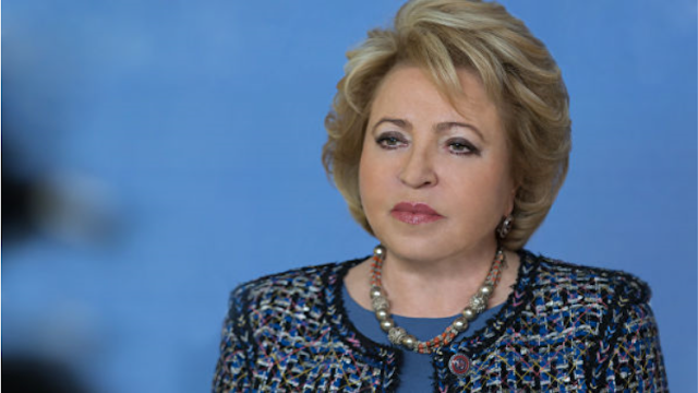Ματβιένκο: Οι ΗΠΑ είναι έτοιμες για οποιαδήποτε πρόκληση να εισβάλουν στη Βενεζουέλα
