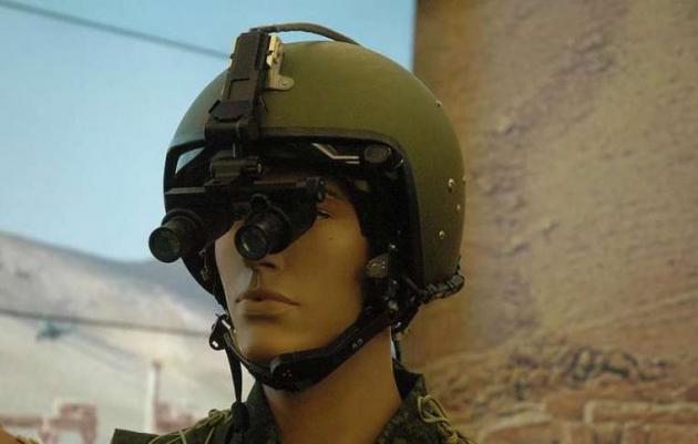 Έτσι επιχειρούν στη Συρία και μέσα στο βαθύ σκοτάδι οι Ρώσοι στρατιώτες -«κυνηγοί της νύχτας»!