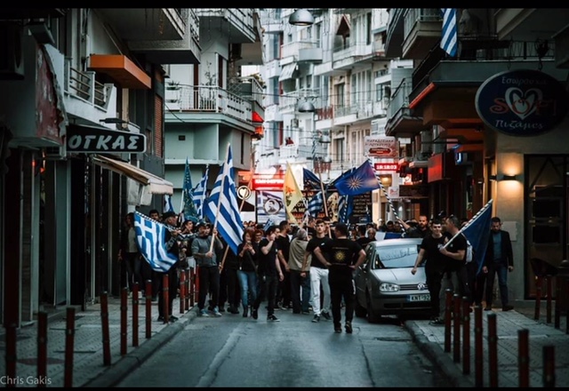ΘΑ ΓΙΝΕΙ ΧΑΜΟΣ ΘΑ ΓΙΝΕΙ ΠΑΝΙΚΟΣ! Μεγάλο Συλλαλητήριο κατά της προδοσίας των Πρεσπών στην Κεντρική Πλατειά της Πτολεμαΐδας .