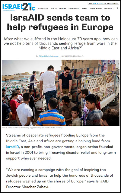 Israel21c-Israaid