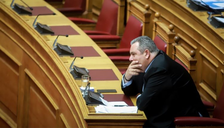Να αρθεί η ασυλία για Μιχαλολιάκο, Κασιδιάρη, Ηλιόπουλο, Πολάκη και Πάνο Καμμένο!