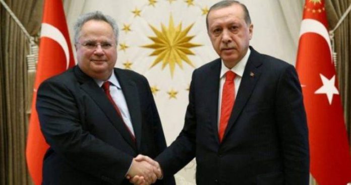 Κοτζιάς: Ο Έλληνας «μοναχοφάης», η «αδικημένη» Τουρκία και στο βάθος συνεκμετάλλευση