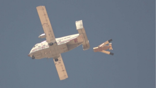 LG-1K: Με αυτό το Drone λύνουν οι Marines μια για πάντα το πρόβλημα ανεφοδιασμού – ΒΙΝΤΕΟ