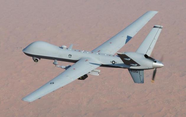 MQ-9 Reaper: Αποκαλυπτικά πλάνα που δείχνουν πως “πολεμούν” οι χειριστές των drones – ΒΙΝΤΕΟ
