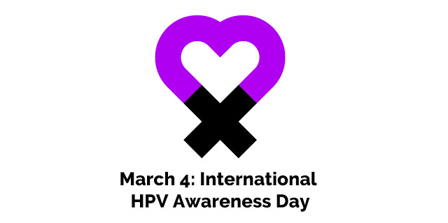 Διεθνής Ημέρα Ευαισθητοποίησης για τον HPV (Human Pappiloma Virus)