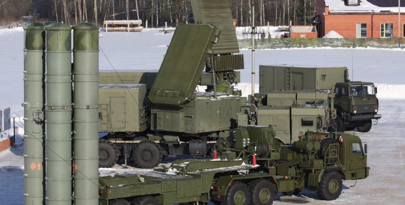 Σουηδία, αναλυτές FOI: Οι S-400 έχουν μικρότερη εμβέλεια και υποδεέστερες δυνατότητες