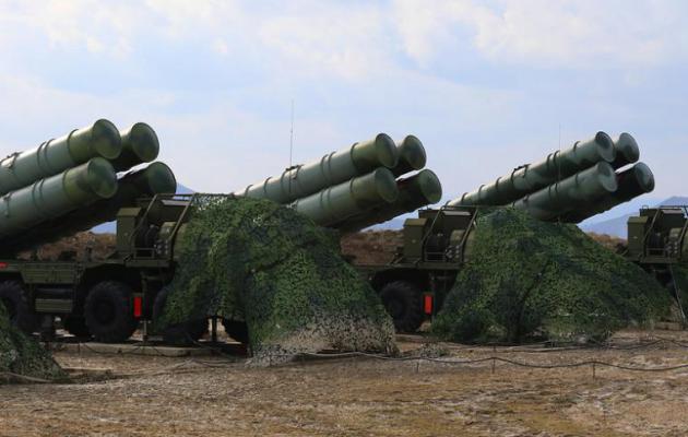 S-400: Ο Πούτιν “θωρακίζει” το Λένινγκραντ με τα προηγμένα πυραυλικά συστήματα αεράμυνας