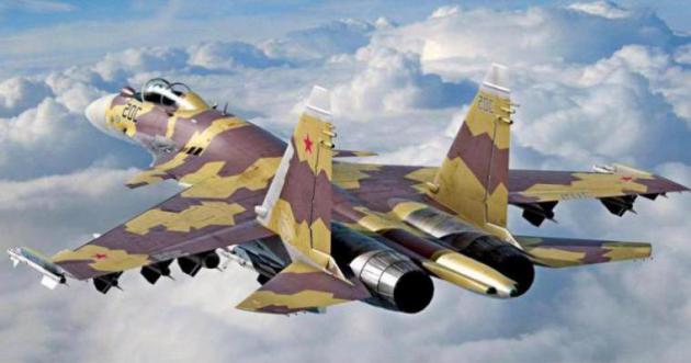 Su-35: Η “αχίλλειος πτέρνα” του ισχυρότερου μαχητικού της ρωσικής Πολεμικής Αεροπορίας
