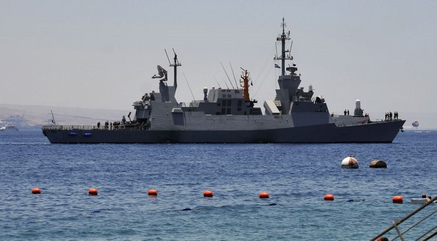 Αλλάζουν οι συσχετισμοί στην Α. Μεσόγειο: Το Ισραηλινό ΠΝ εγκλωβίζει τους Τούρκους – Η αναμέτρηση Άγκυρας-Τελ Αβίβ ξεκίνησε