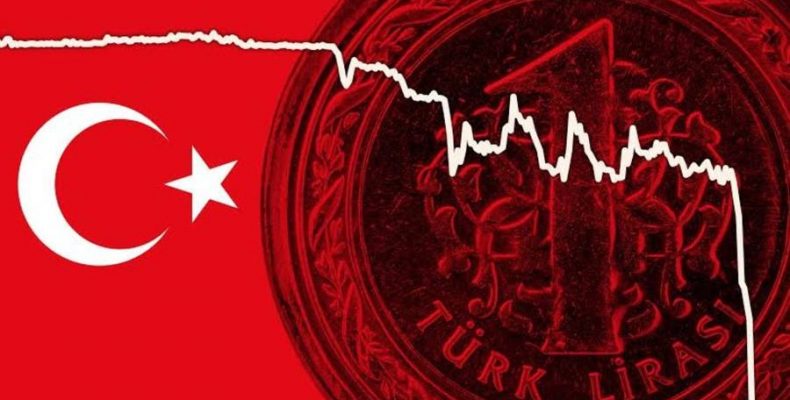 Σε ΥΦΕΣΗ και με τη βούλα πλέον η τουρκική οικονομία… “δώρο” στον Ερντογάν
