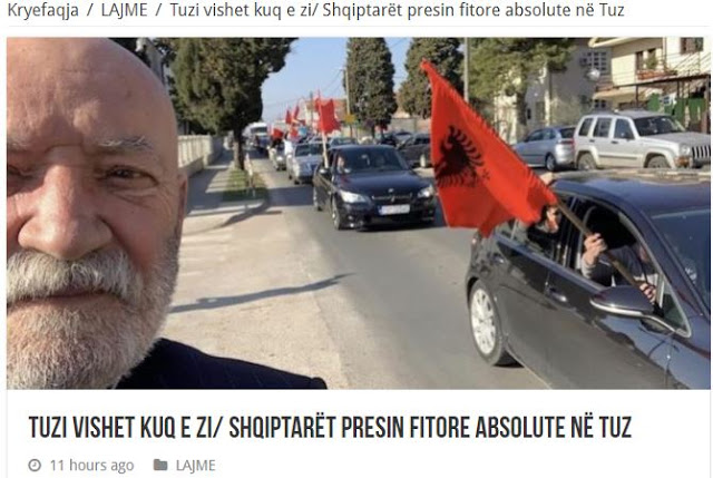 Δήμος του Μαυροβουνίου θα διοικείται από Αλβανούς…