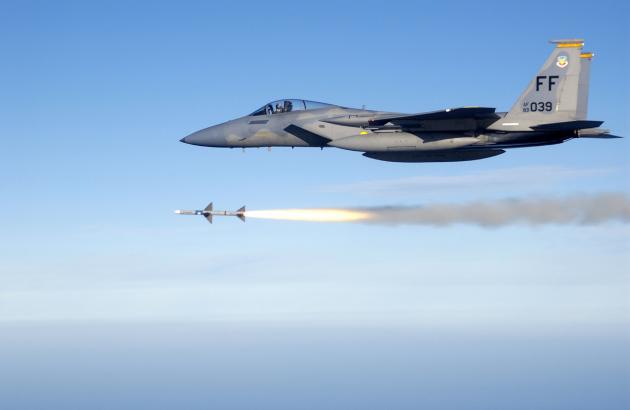 F-15: Να γιατί παραμένουν σταθερή αξία για την Αμερικανική Αεροπορία – ΒΙΝΤΕΟ