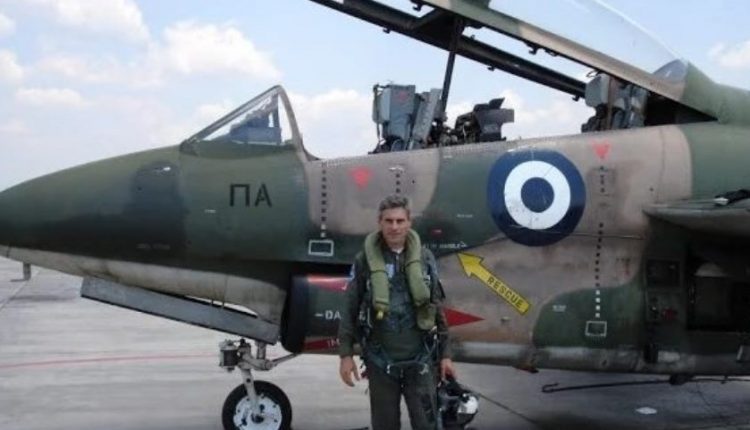 Συγκλονίζει πιλότος της πολεμικής αεροπορίας: «Ήμουν παράλυτος – Με έσωσε η Παναγία»