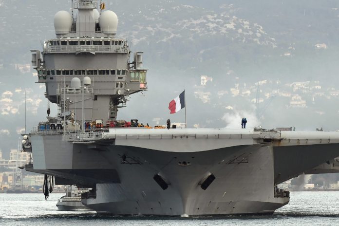 Η Γερμανία είναι υπέρ ενός κοινού ευρωπαϊκού αεροπλανοφόρου;