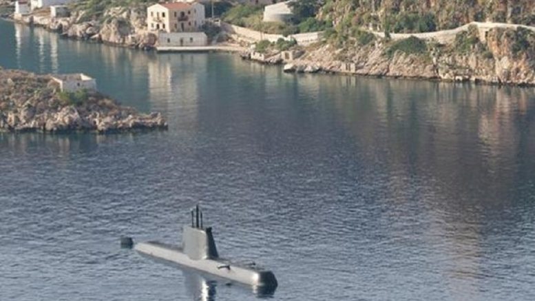 Πού βρίσκεται το Καστελόριζο;
