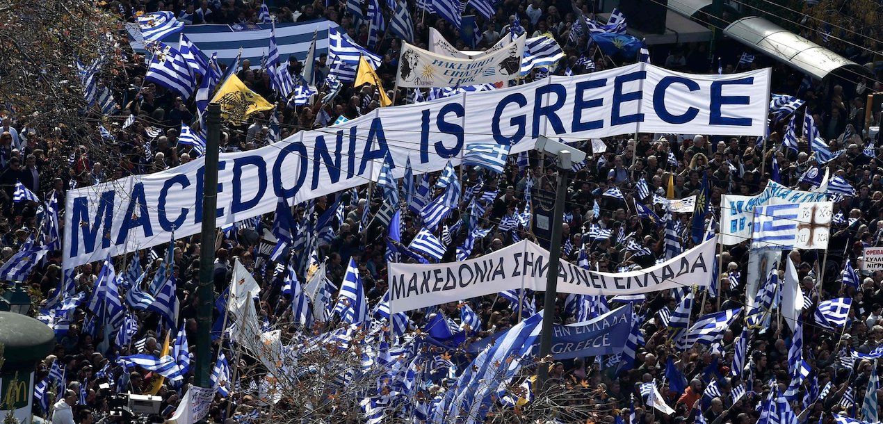 Οι Μακεδόνες του κόσμου καλούν Βαρθολομαίο: «Βοηθήστε μας να περιφρουρήσουμε την κληρονομιά μας» – Αέναος αγώνας για τον Ελληνισμό