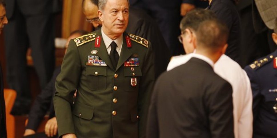 Νέα πρόκληση στο κόκκινο από τον Ακάρ: Θέτει ζήτημα για το καθεστώς στα νησιά του Αιγαίου